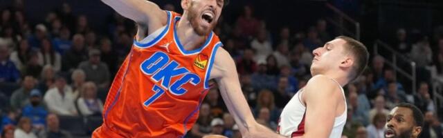 Jović dvocifren protiv šampiona, ali je Majamiju i to bilo malo