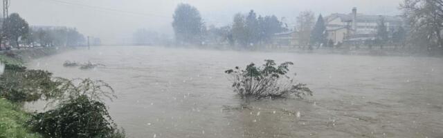 Hitno upozorenje hidrologa: Velike reke u Srbiji bi mogle da zalede, a stiže i jedna opasna pojava i jako zahlađenje