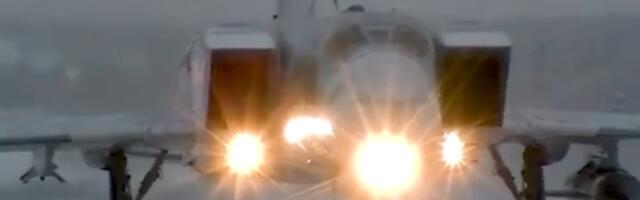 Rusija objavila snimak leta bombardera iznad Baltika, Finska upozorava (VIDEO)
