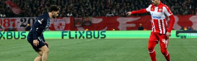 Zvezda zna ko su joj mogući rivali u plej-ofu Lige Evrope!