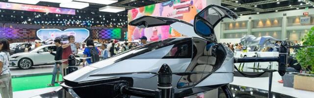 Da "leteći taksi" POLETI potreban  i obučen PILOT - i još ponešto što SRBIJA NEMA