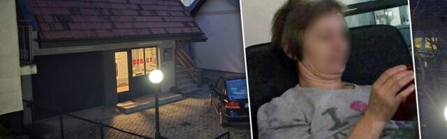 Ovo je ubijena žena u Kruševcu: Prve slike sa mesta gde je sin ubio majku (FOTO)