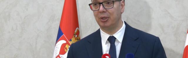 "NIJE MI BILO SVEJEDNO" Vučić o petogodišnjem planu iz vlade koji je sastavila veštačka inteligencija: Ne prave se planovi da biste ostali dan duže na vlasti
