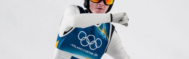 Fenomenalni Domen Prevc "rasturio" konkurenciju i osvojio drugo zlato na Olimpijskim igrama u Milanu i Kortini