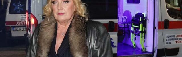 POZLILO SNEŽANI ĐURIŠIĆ! Pevačica loše nakon BRUTALNOG napada na sina Marka!