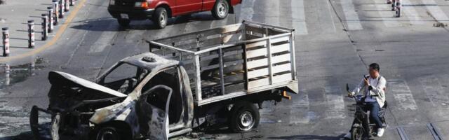 Haos u Gvadalahari pred Mundijal: Ubistvo narko-bosa i brutalan odgovor kartela doslovno su zapalili grad /VIDEO/