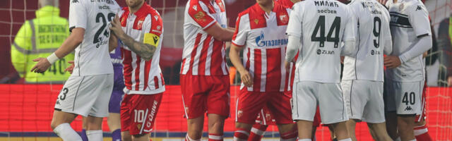 FSS razrešio sve dileme: Evo da li je bio penal za Partizan na derbiju i da li je s pravom poništen (VIDEO)