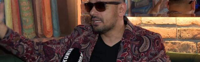 BORA SANTANA BIO U ZATVORU ZBOG OVE POZNATE DAME: Tek sad progovorio: Nisam  mogao da spavam, stavili su me u sobu sa...