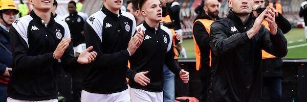 PARTIZAN - OFK BEOGRAD! Debi Damira Čakara na klupi crno-belih, poznati i sastavi!