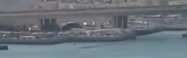 Iran napao francusku pomorsku bazu u Abu Dabiju, odjeknule eksplozije (VIDEO)