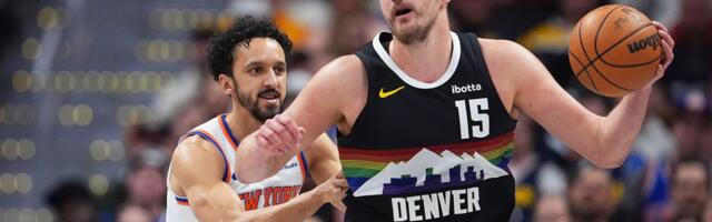 Istorijska bruka Denvera o kojoj će se pričati, Jokić odigrao maestralno, Srbin nije mogao da spreči poniženje