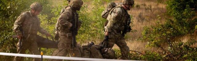 AMERIKANCI RANJENI U IRAKU: Iranci ispalili 11 dronova na bazu