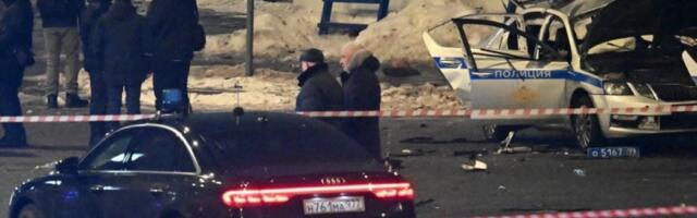 EKSPLOZIJA U BANCI! Uhapšen dečak! Evo KO mu je dao nalog i novac