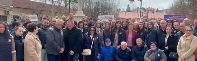 Da li verujete blokaderima ili svojim očima? Koga ima više - kome narod daje podršku? (VIDEO)