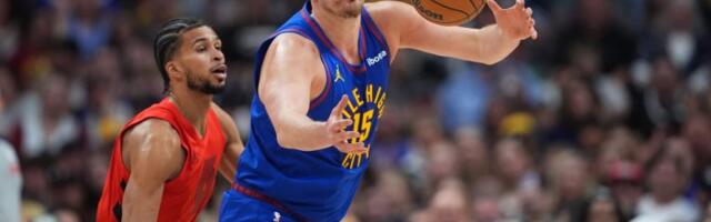 Tripl-dabl Nikole Jokića u pobedi Denvera nad Portlandom