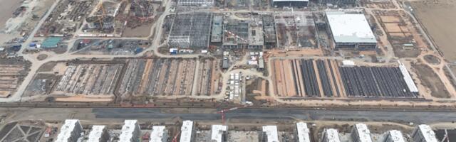 Šta je ovo u Surčinu? Na terenu i Siniša Mali (FOTO/VIDEO)