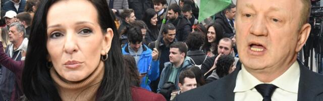 ''Gomila licemera'' - Jovanov odgovorio Đilasu: Ovlašćeni tumač svake tragedije vam je Marinika?