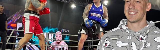 Reakcija će vas šokirati: Baki Prasetu nije bilo dobro zbog borbe Vuka Moba i Vase Bakočevića