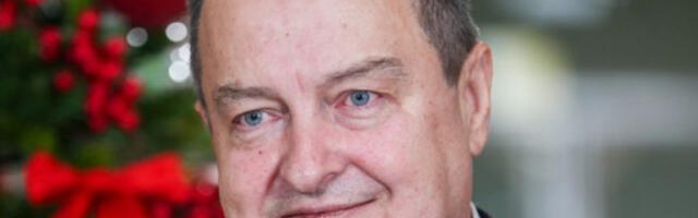 Дачић честитао победу: То је глас за стабилност и будућност Србије