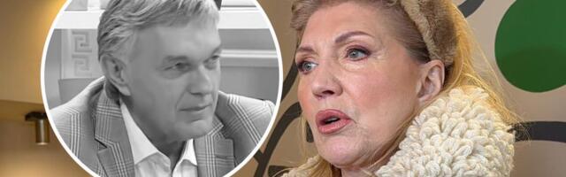 Suzana Mančić neutešna zbog smrti Mikana: Objavila njihov poslednji susret i poruku koja slama srca