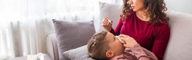 Grip i dalje hara, DECA najugroženija: Oglasio se "Batut"