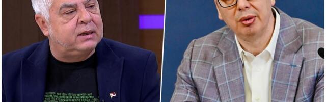 IZJAVA MINISTRA BRATINE NEOPROSTIVO LOŠA, IZVINJAVAM SE SVIM STUDENTIMA I GRAĐANIMA: Predsednik Vučić jasno poručio - NIKO nema pravo da ubija