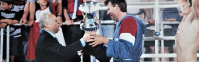 Једина помоћ промена статуса трофејног спорта