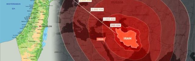 Sleduje velika odmazda! Iranska vojska izdala poslednje upozorenje: Biće krvi do kolena