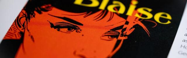 Modesti Blejz: Više od avanture, više od mita