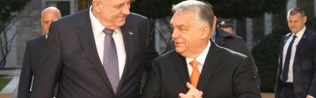 Dodik o porazu Orbana: "Još nije rekao poslednju reč"