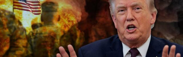 Tramp vrši invaziju na još jednu zemlju! Oglasio se jezivom porukom i zaprepastio svet - oni su sada na redu...