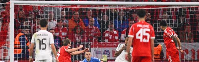 Ludnica u Minhenu - Bajern posle kiše golova i velikog preokreta u polufinalu