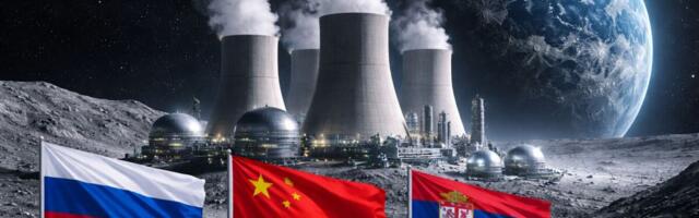 Nuklearna elektrana na Mesecu do 2036: Srbija se priključuje rusko-kineskom programu