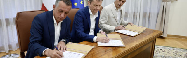 Глишић: У Книћу почињу радови у вредности од 205 милиона динара на реконструкцији водовода