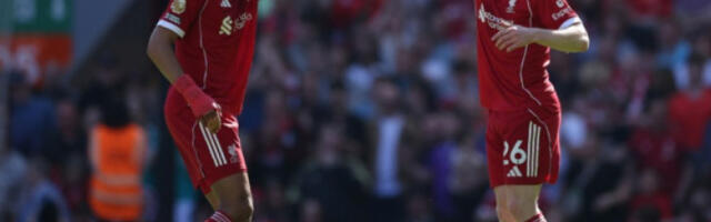 Ливерпул бољи од Кристал Паласа