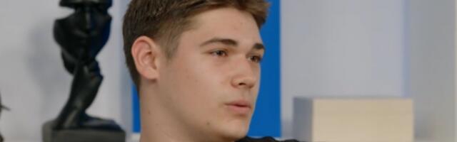 Нова нада аутомобилизма: Вук Деретић победио на трци у Твинго купу