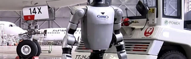 Хуманоидни роботи преузимају пртљаг на аеродрому у Токију