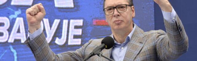 ''Građani navikli na letovanja, penzioneri da im na vreme stižu penzije'': Blokaderi javno priznali Vučićev značaj