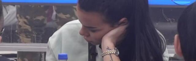 Trudna Anita Stanojlović se onesvestila uživo u programu: Matora ju je dovela do pucanja
