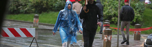 1. maja će u celoj Srbiji na snazi biti ovaj meteoalarm: Ove 3 kategorije ljudi da budu na posebnom oprezu