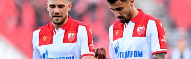 JEDINSTVO – ZVEZDA Samo defanzivci pogađaju za crveno-bele: Domaćin se držao sedam minuta, pa pao iz prve šanse! /VIDEO/