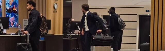 "Gde ste pošli sa koferima?" Vlasnik Hapoela isprozivao igrače Reala zbog onoga što su uradili pred meč