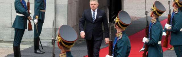 Посета Фица Москви разбеснела Брисел