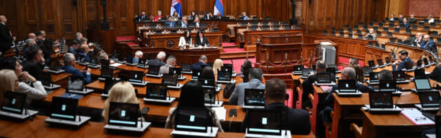 Посланици о изменама сета изборних закона, али и „пеналима” за пензије
