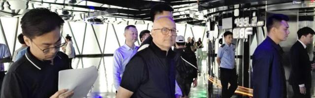 VUČEVIĆ SA DELEGACIJOM SNS U POSETI KINI: Srbija ima šta da nauči iz ovakvih primera razvoja, modernizacije i primene savremenih tehnologija