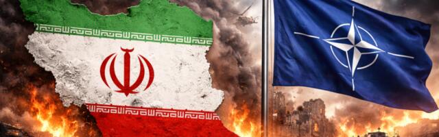 "Neizbežno je..." NATO će ući u rat sa Iranom?! Vest odjekuje svetom kao bomba, situacija je dovedena do usijanja