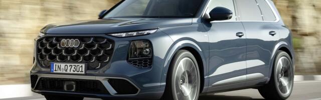 Audi Q7 treće generacije je pred nama