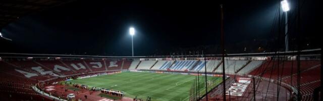 Prvo pojačanje na "Marakani": Zvezda ozvaničila pozajmicu Saračevića (FOTO)