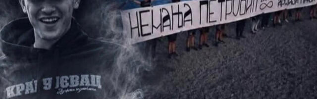 "ZBOG TVOJE VELIČINE, DRUGOVI TUGUJU DANIMA, A SUDBINA JE HTELA DA..." Mladi fudbaler stradao na veliki praznik, osvanuli najpotresniji oproštaji od mladića