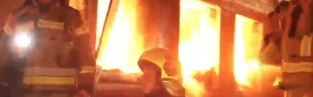 KIJEV U PLAMENU, IMA MRTVIH I RANJENIH! Rusija izvela žestoke udare balističkim raketama, dok se Ukrajina suočava sa TEŠKIM političkim potresima! (FOTO/VIDEO)